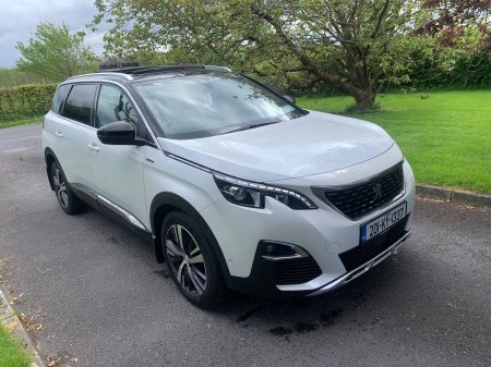 2020 Peugeot 5008 - photo 26