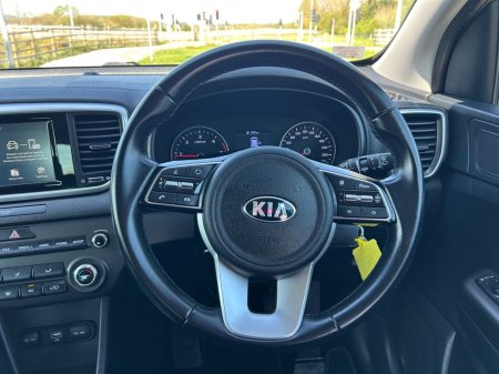 2020 Kia Sportage - photo 15