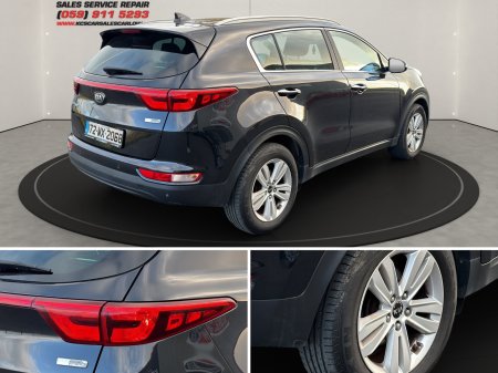 2017 Kia Sportage - photo 6
