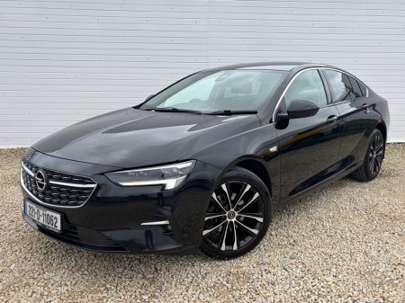 2022 Opel Insignia - photo 23