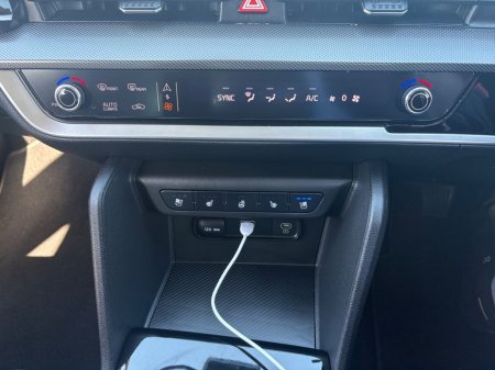 2024 Kia Sportage - photo 8