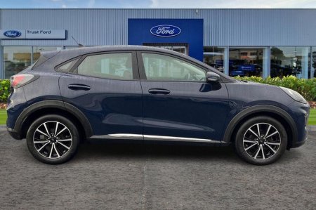 2023 Ford Puma - photo 3