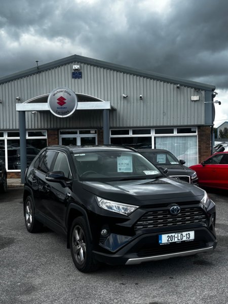 2020 Toyota RAV4 - photo 6