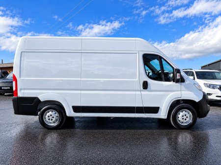 2022 Citroen Relay - photo 8