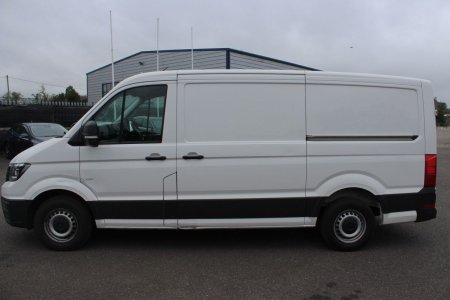 2019 Volkswagen Crafter - photo 7