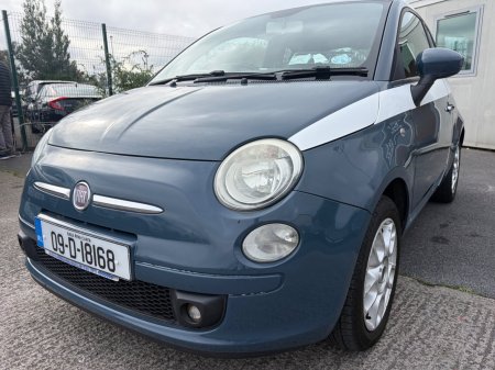 2009 Fiat 500 - photo 2