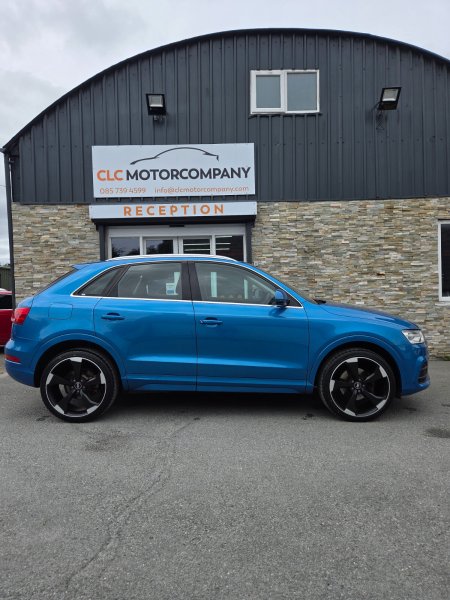 2015 Audi Q3 - photo 17