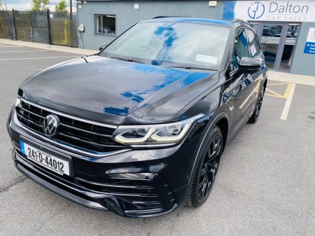 2024 Volkswagen Tiguan 1.4 TSI PHEV 245HP R-Line DSG