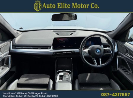 2024 BMW iX1 - photo 7