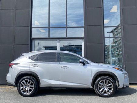 2017 Lexus NX - photo 4