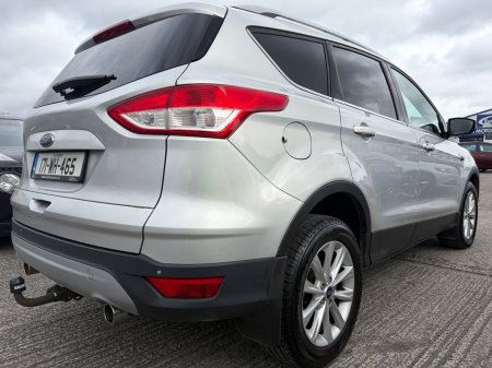 2017 Ford Kuga - photo 4