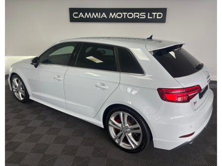 2019 Audi S3 - photo 3