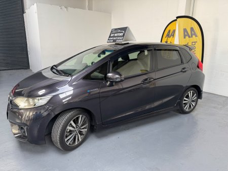 2017 Honda Fit - photo 4