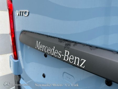 2027 Mercedes-Benz Vito - photo 17