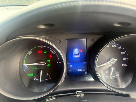 2019 Toyota C-HR - photo 9