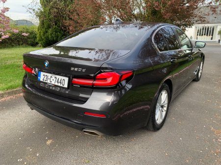 2023 BMW 5-Series - photo 12