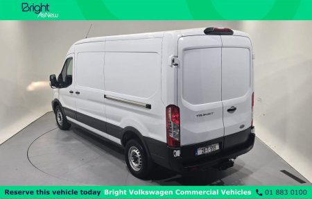 2021 Ford Transit - photo 10