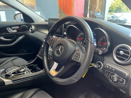 2017 Mercedes-Benz C-Class - photo 9