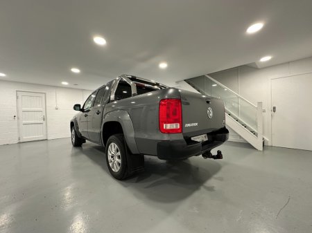 2018 Volkswagen Amarok - photo 11