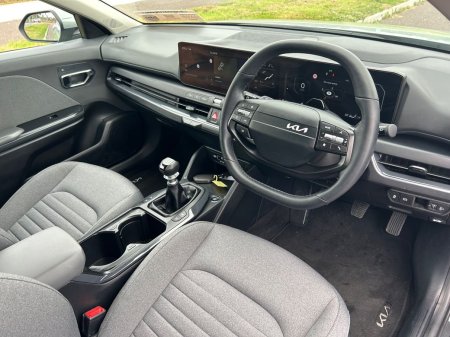 2026 Kia K4 - photo 14