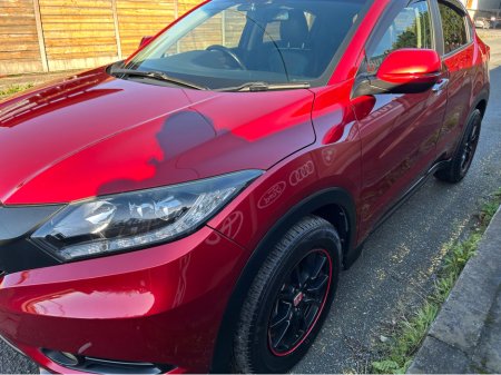 2016 Honda Vezel - photo 8