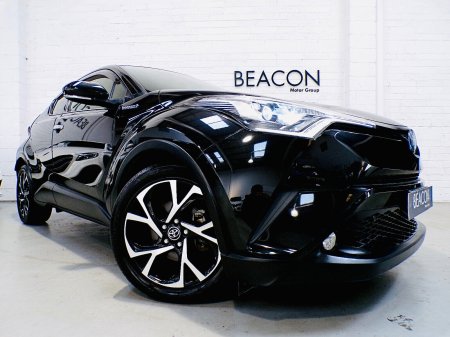 2018 Toyota C-HR 1.8 HYBRID SPORT