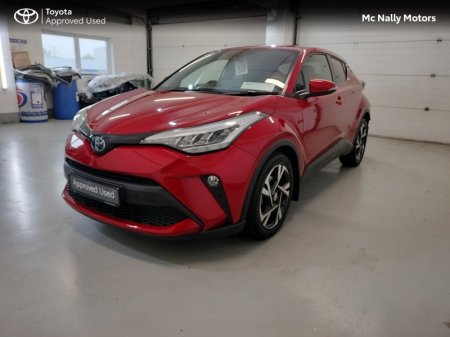 2023 Toyota C-HR - photo 17