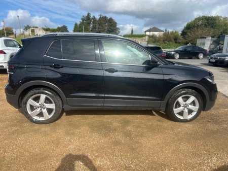 2024 Volkswagen T-Cross - photo 7