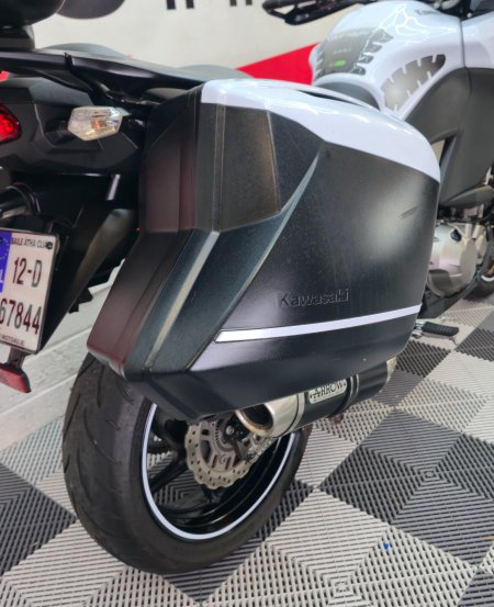 2012 Kawasaki Versys - photo 8