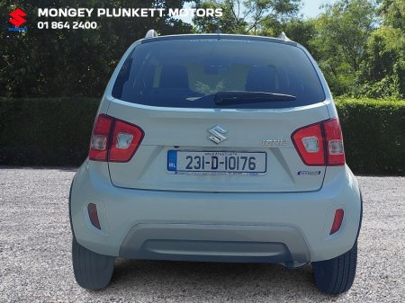 2023 Suzuki Ignis - photo 6