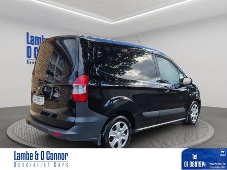 2017 Ford Transit Courier - photo 4