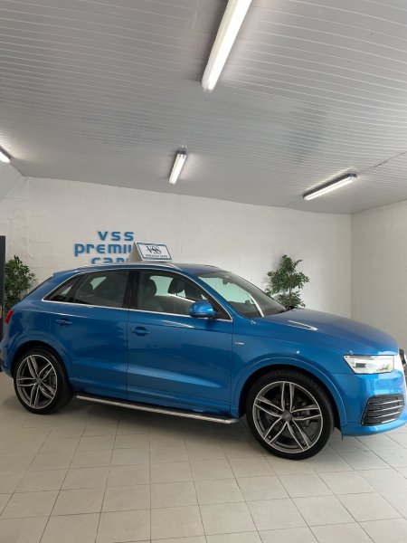2015 Audi Q3 - photo 4