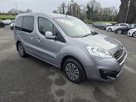 2019 Peugeot Partner Tepee - photo 6