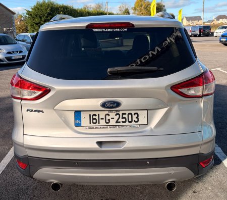 2016 Ford Kuga - photo 4
