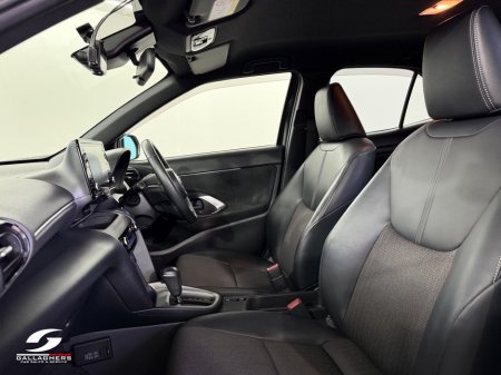 2023 Toyota Yaris Cross - photo 10