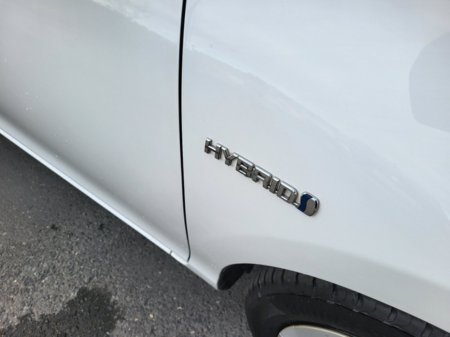 2020 Toyota Aqua - photo 11