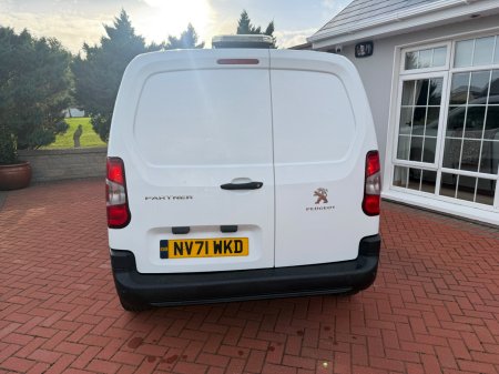 2021 Peugeot Partner - photo 9