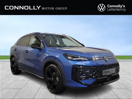 2026 Volkswagen T-Roc R-LINE 1.5TSI 150HP MHEV