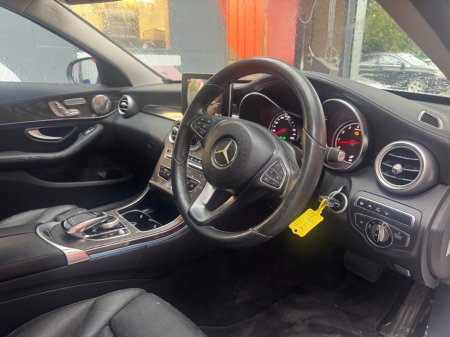2015 Mercedes-Benz C-Class - photo 11