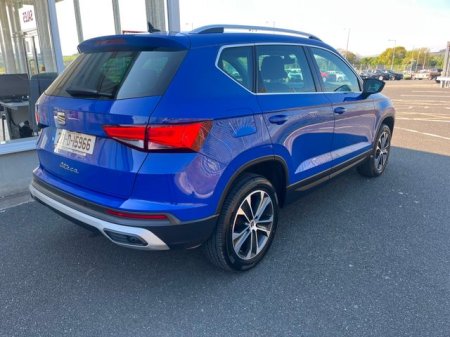2022 SEAT Ateca - photo 2