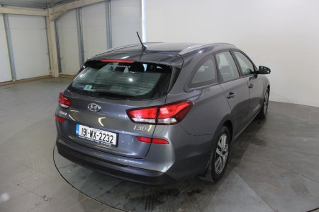 2019 Hyundai i30 - photo 13