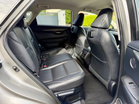 2016 Lexus NX - photo 16