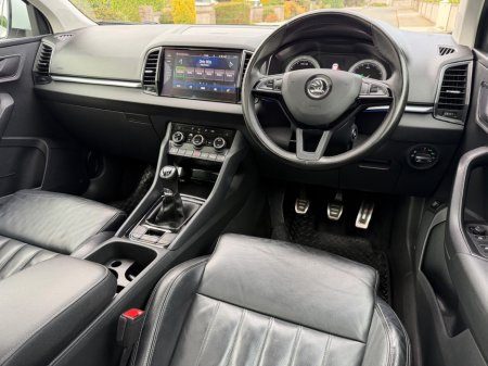 2018 Skoda Karoq - photo 19