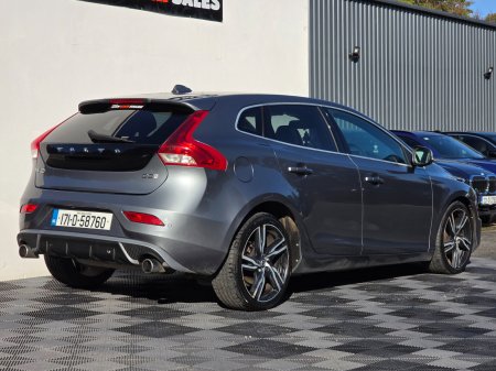 2017 Volvo V40 - photo 10