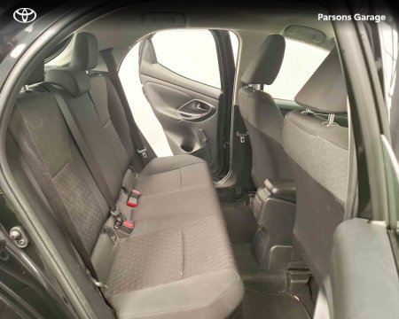 2023 Toyota Yaris - photo 11