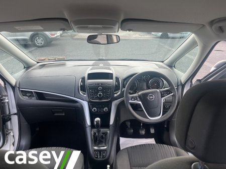 2016 Opel Zafira - photo 16