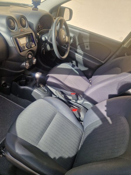 2013 Nissan March - photo 9