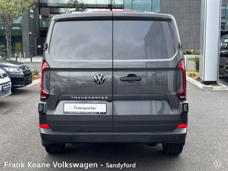 2027 Volkswagen Transporter - photo 10