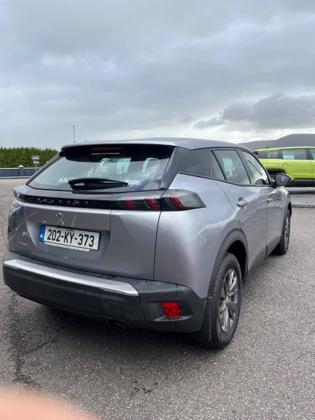 2020 Peugeot 2008 - photo 5
