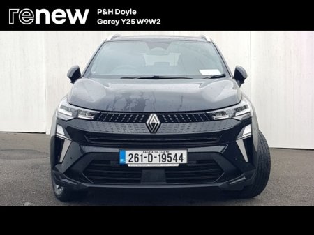 2026 Renault Captur - photo 8